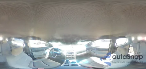 2014 Ford Explorer z USA, uszkodzony, nr VIN 1FM5K7B88EGA57794